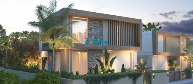 Brand New Three Bedroom Villa in Avgorou